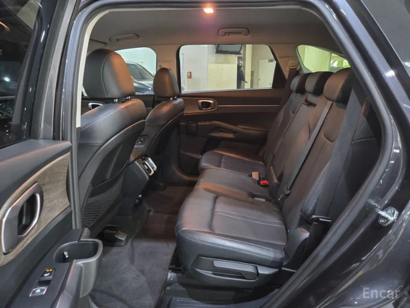 car KIA Sorento id89033 photo #7
