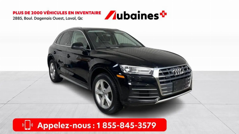 car Audi Q5 id89042 main photo