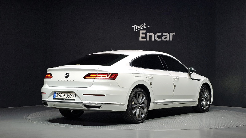car Volkswagen Arteon id89048 photo #2