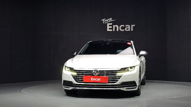 car Volkswagen Arteon id89048 photo #3