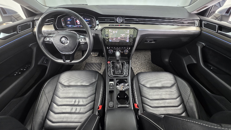 car Volkswagen Arteon id89048 photo #7