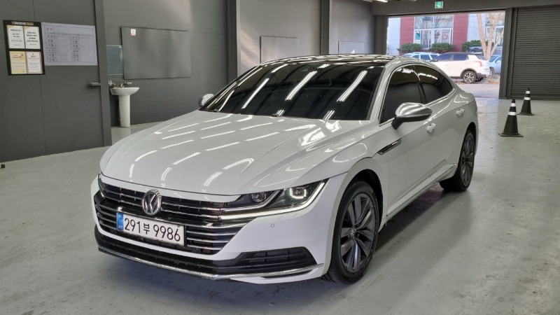 car Volkswagen Arteon id89049 main photo