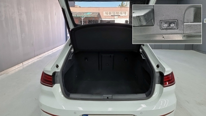 car Volkswagen Arteon id89049 photo #17