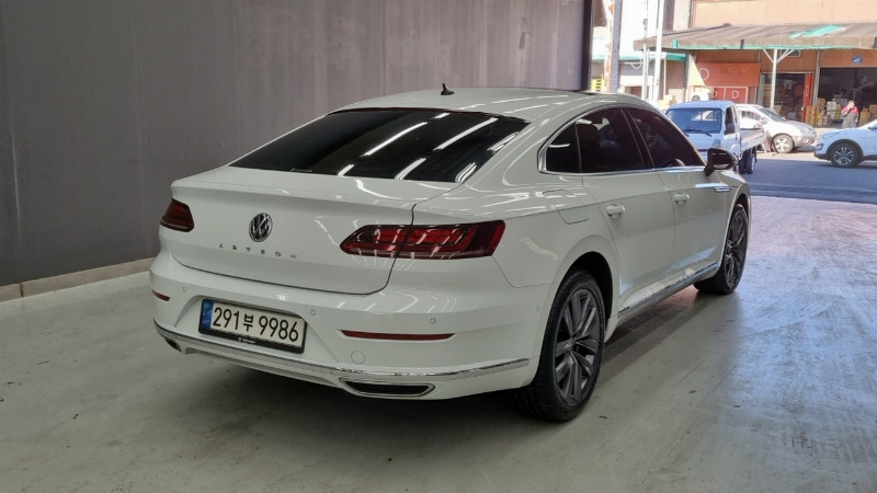car Volkswagen Arteon id89049 photo #2