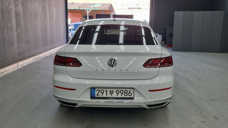 car Volkswagen Arteon id89049 photo #3
