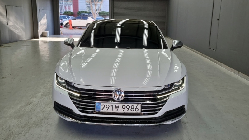 car Volkswagen Arteon id89049 photo #5