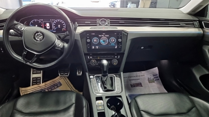 car Volkswagen Arteon id89049 photo #6