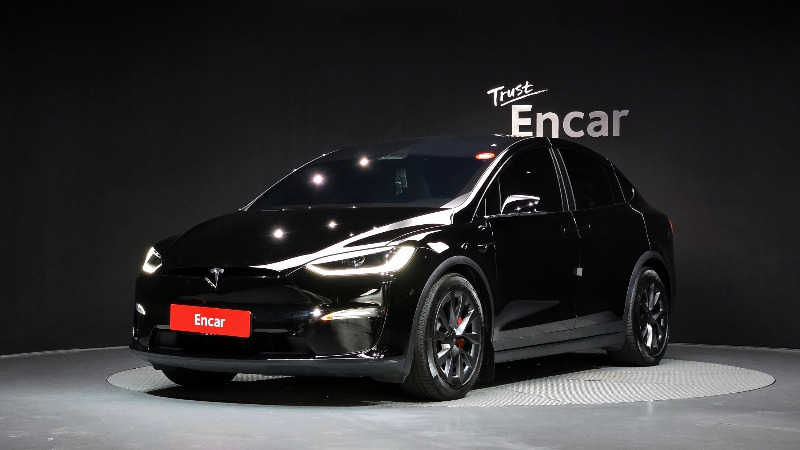 car Tesla Model X id89052 main photo