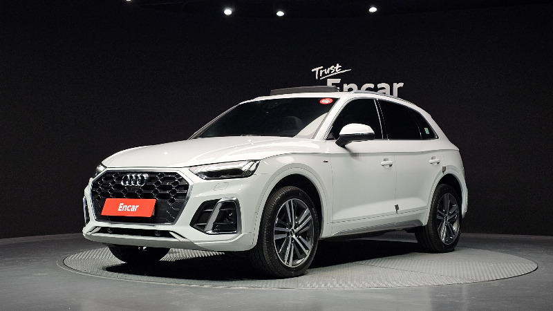 car Audi Q5 id89055 main photo