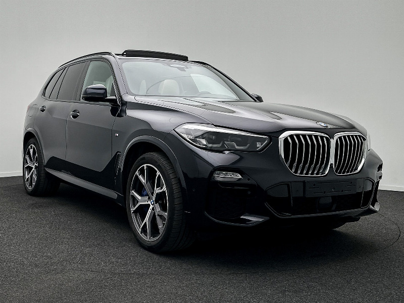 car BMW X5 id89062 main photo