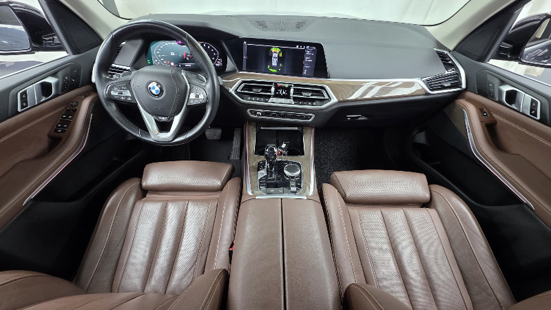car BMW X5 id89065 photo #7
