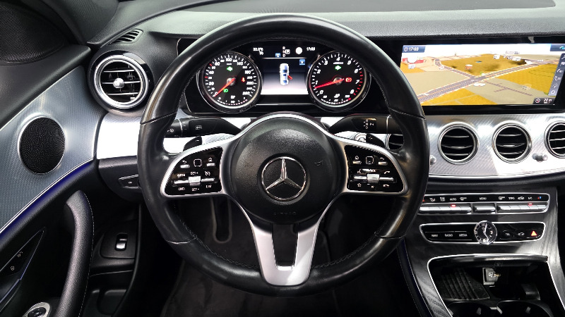 car Mercedes Benz E Class id89072 photo #14