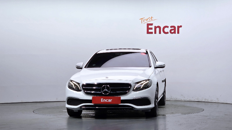 car Mercedes Benz E Class id89072 photo #3