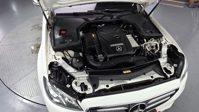 car Mercedes Benz E Class id89072 photo #6