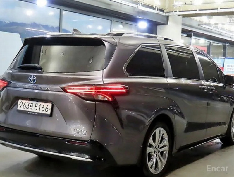 car Toyota Sienna id89081 photo #4
