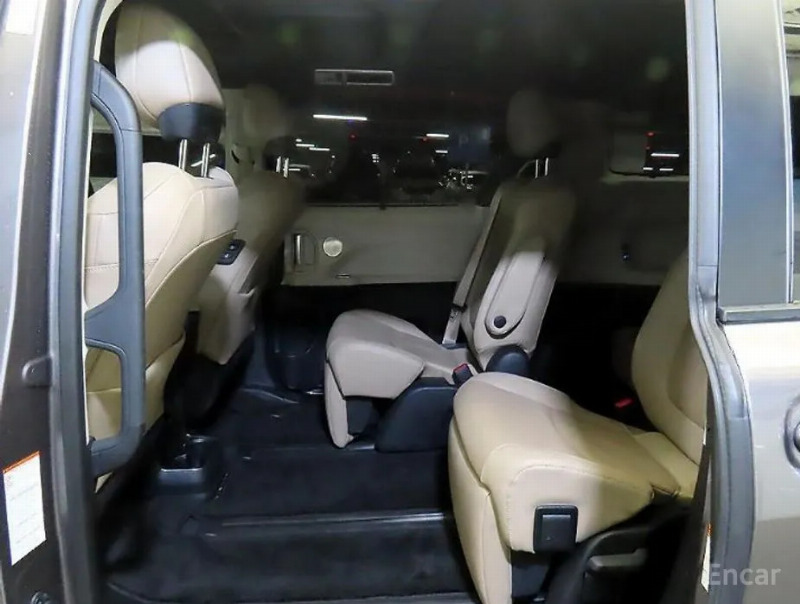 car Toyota Sienna id89081 photo #7