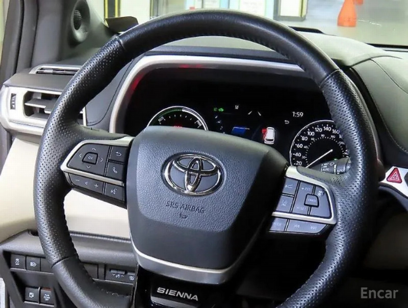 car Toyota Sienna id89081 photo #8