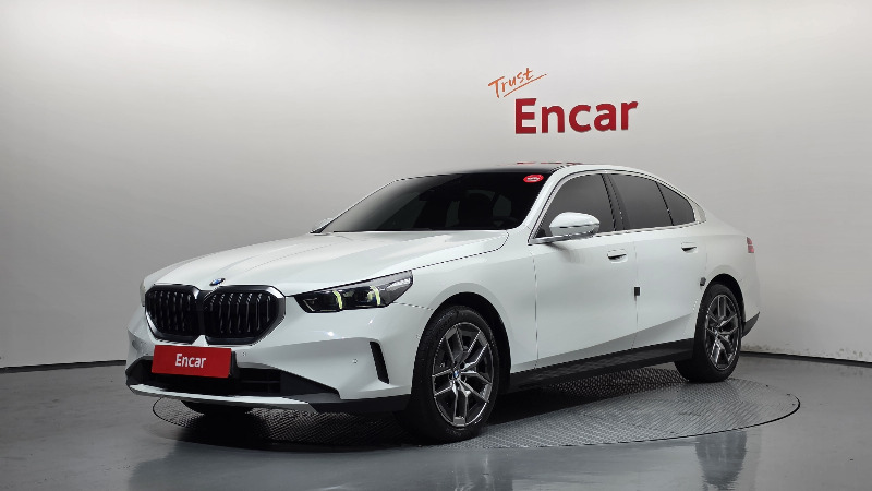 car BMW 5 Series id89082 main photo
