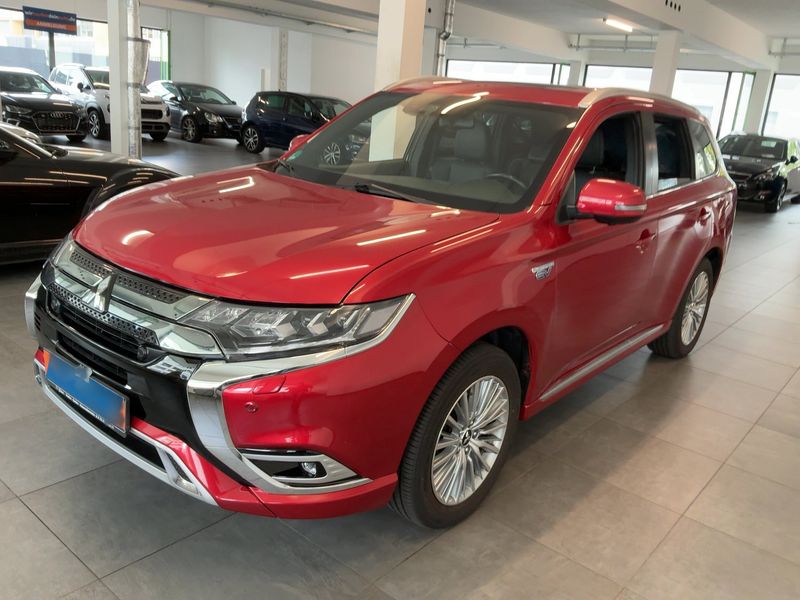 car Mitsubishi Outlander id89084 main photo