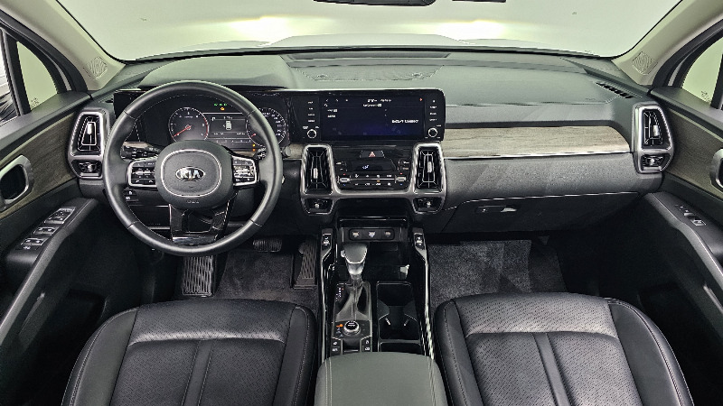 car KIA Sorento id89085 photo #7