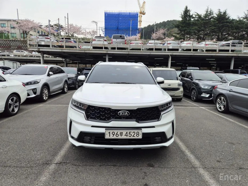 car KIA Sorento id89087 main photo