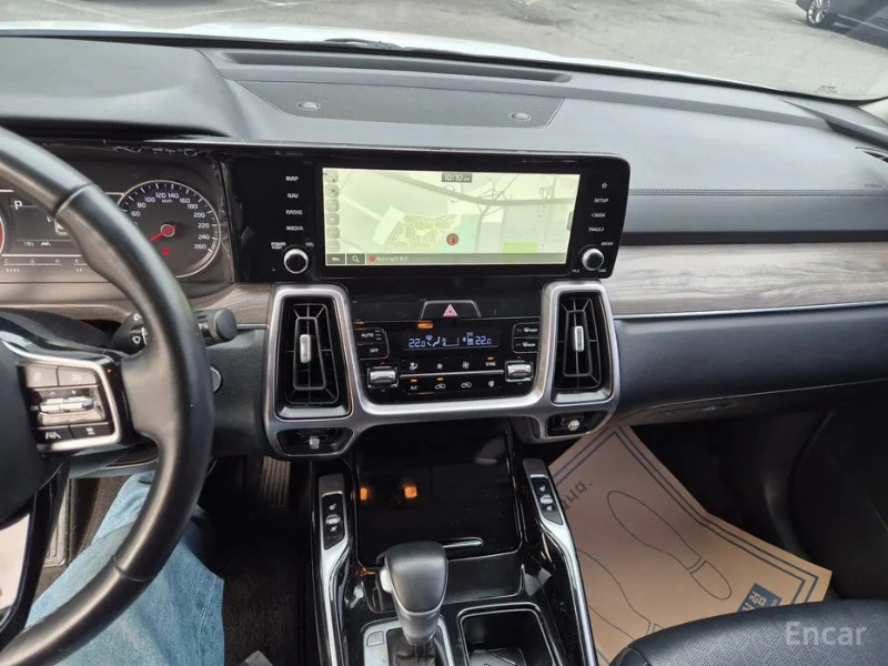 car KIA Sorento id89087 photo #10