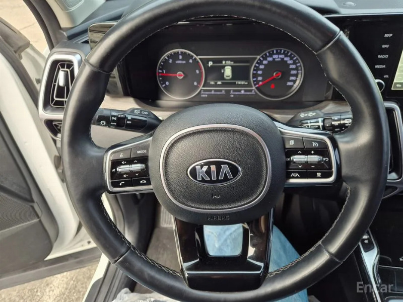 car KIA Sorento id89087 photo #11
