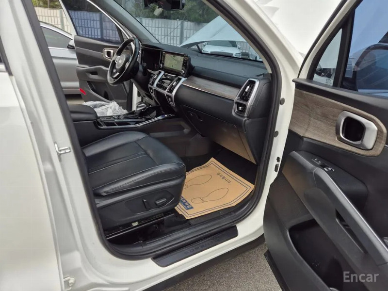 car KIA Sorento id89087 photo #14