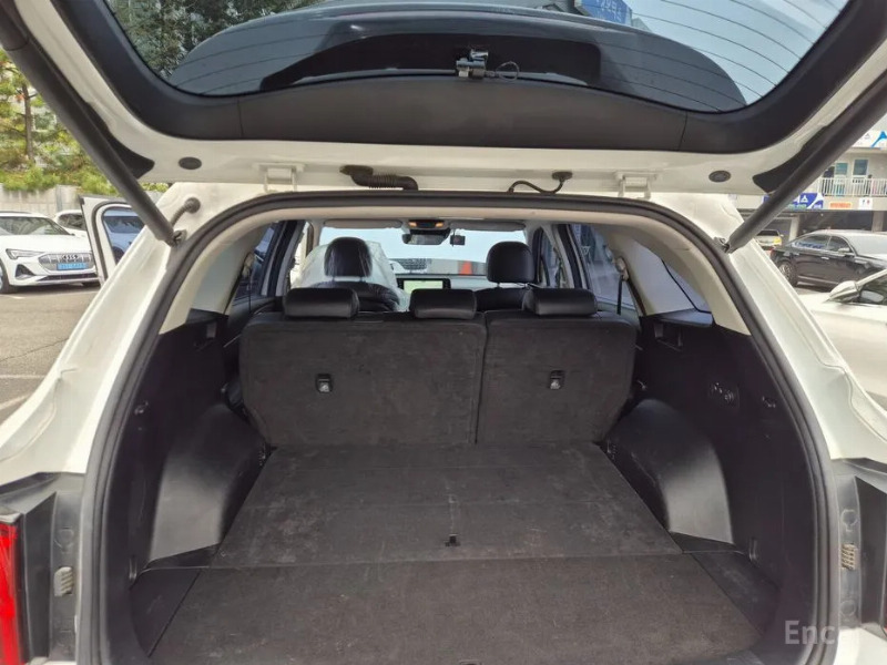 car KIA Sorento id89087 photo #16