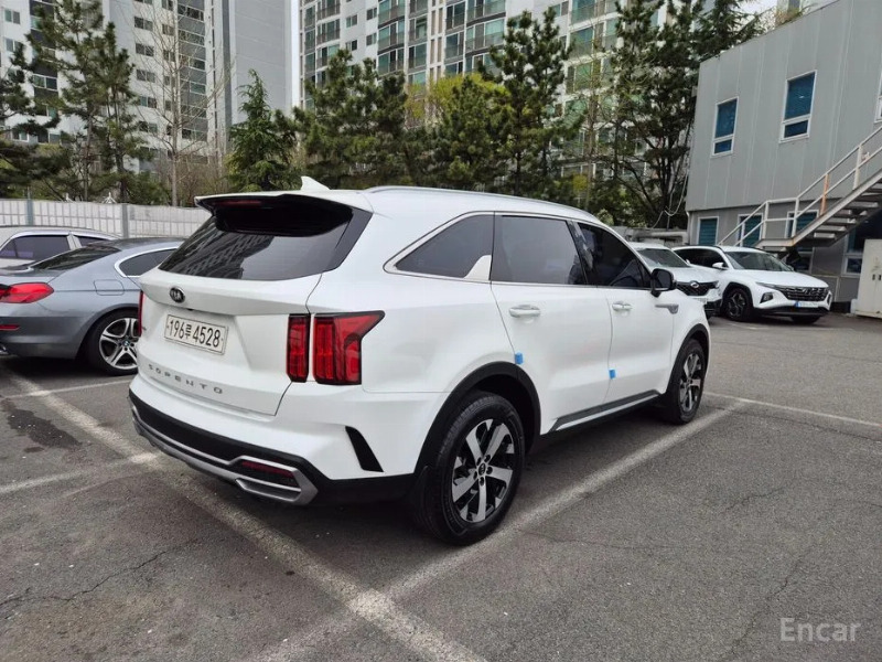 car KIA Sorento id89087 photo #3