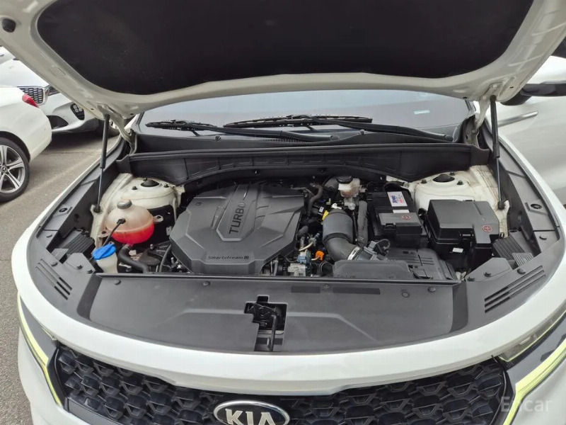 car KIA Sorento id89087 photo #6