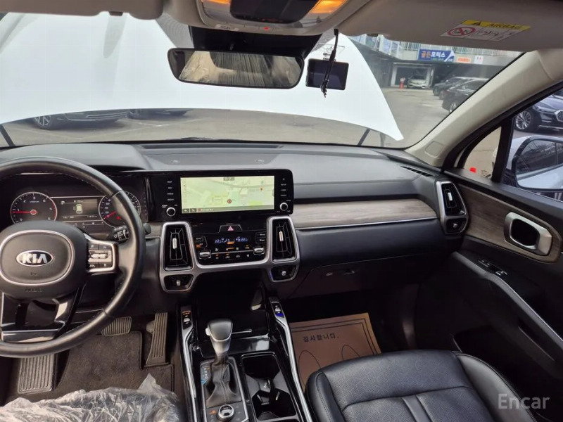car KIA Sorento id89087 photo #7
