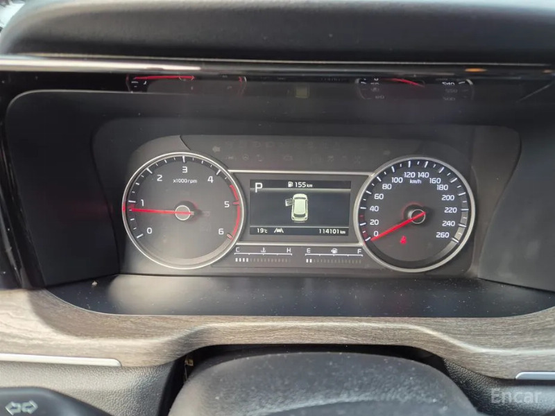 car KIA Sorento id89087 photo #8
