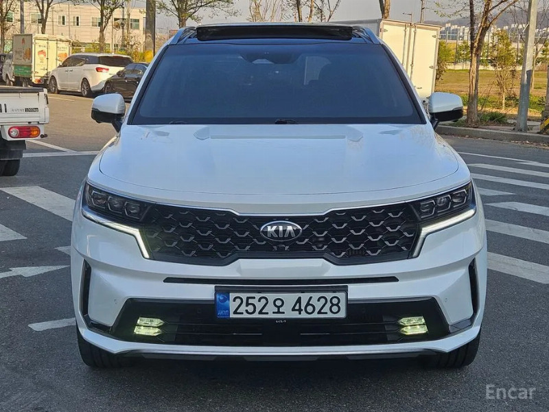 car KIA Sorento id89088 main photo