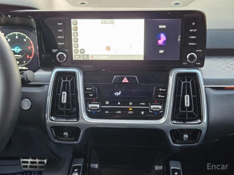 car KIA Sorento id89088 photo #14