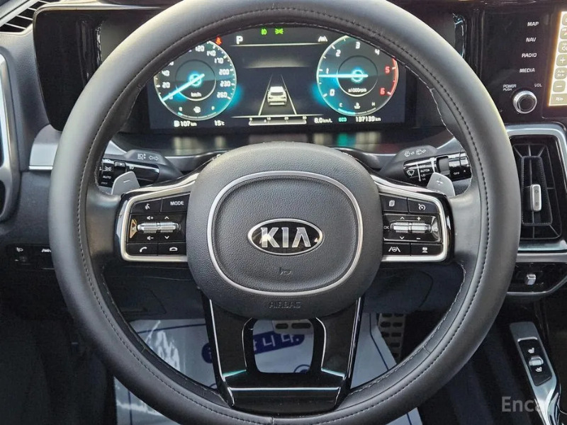 car KIA Sorento id89088 photo #16