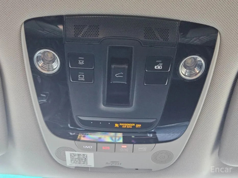car KIA Sorento id89088 photo #17