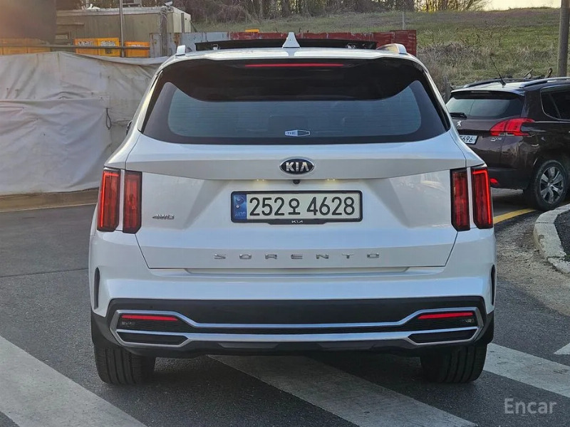 car KIA Sorento id89088 photo #3