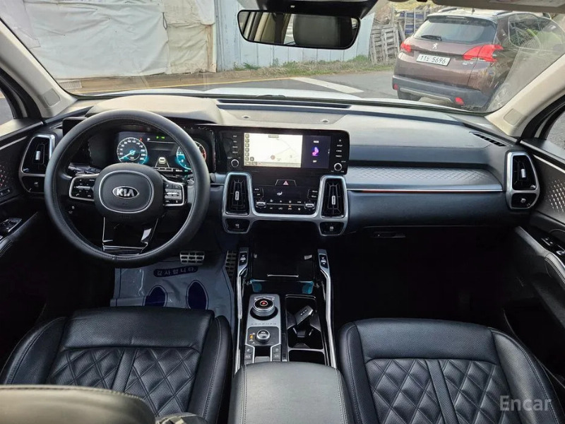 car KIA Sorento id89088 photo #6