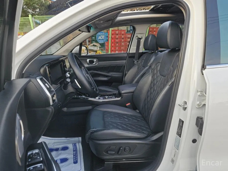 car KIA Sorento id89088 photo #7
