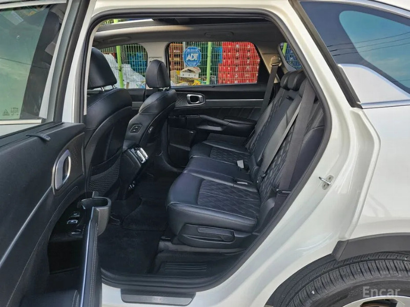 car KIA Sorento id89088 photo #8