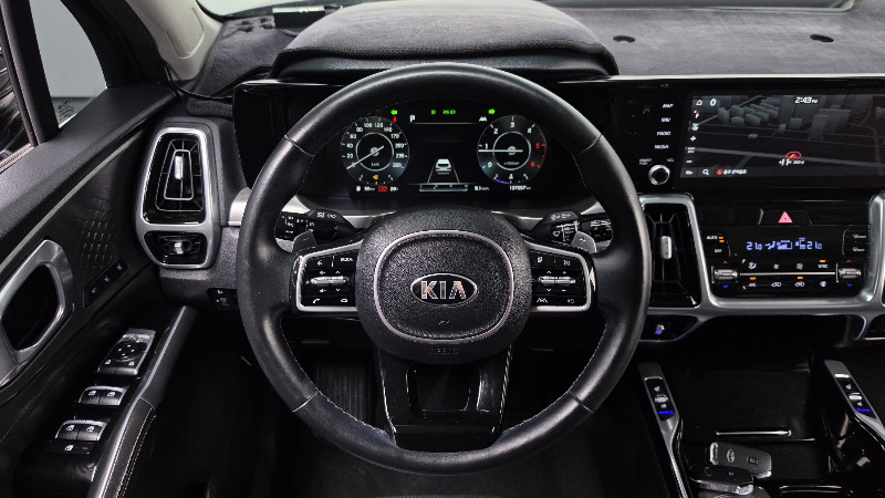 car KIA Sorento id89089 photo #12