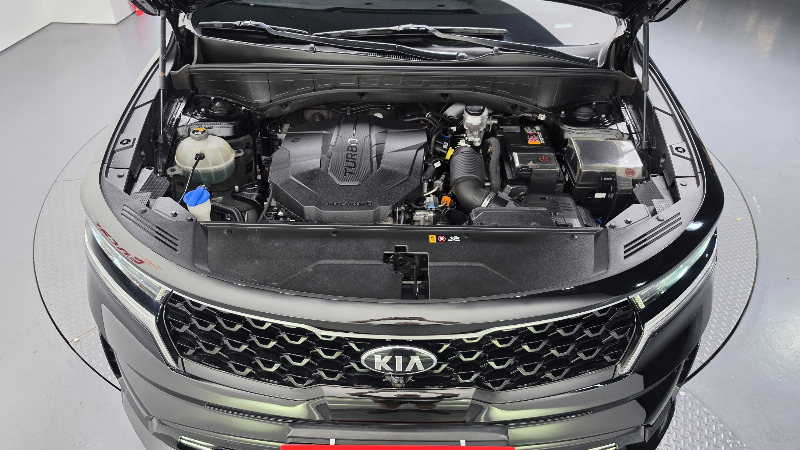 car KIA Sorento id89089 photo #6