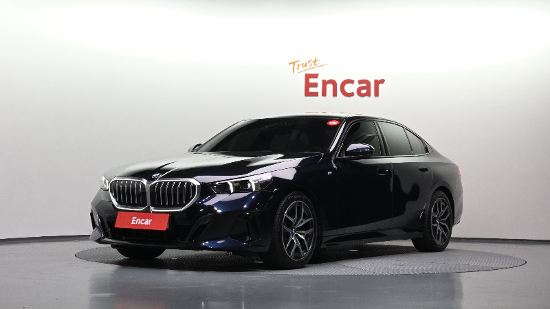 car BMW 5 Series id89092 main photo