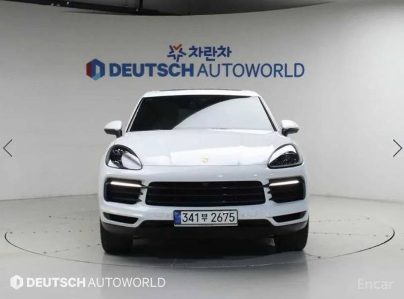 car Porsche Cayenne id89093 photo #3