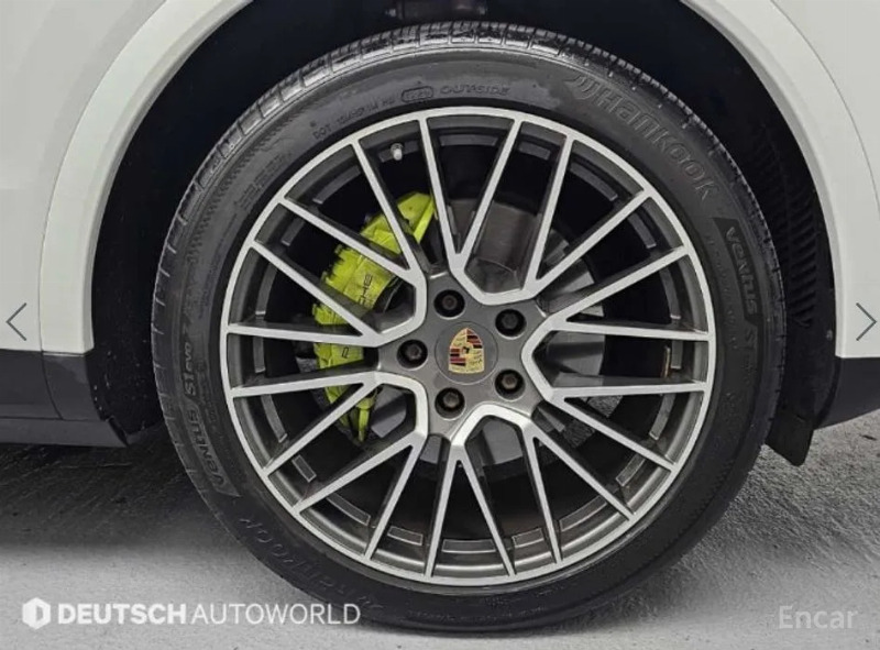 car Porsche Cayenne id89093 photo #5