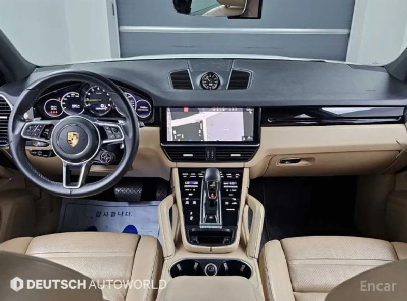 car Porsche Cayenne id89093 photo #7