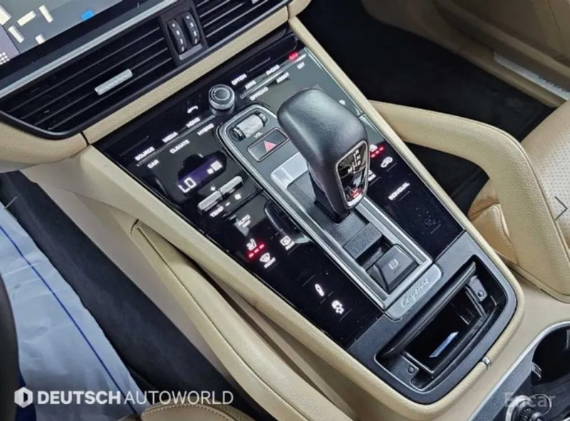 car Porsche Cayenne id89093 photo #9