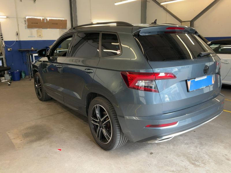 car Skoda Karoq id89095 photo #3