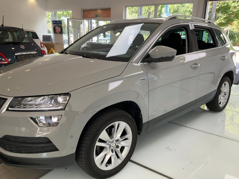 car Skoda Karoq id89096 photo #2